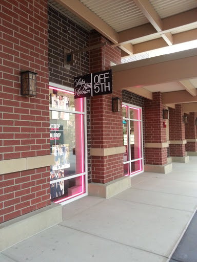 Department Store «Saks OFF 5TH», reviews and photos, 1650 Premium Outlet Blvd #1600, Aurora, IL 60502, USA
