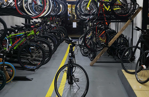 Bicycle Store «BikeLane Bicycle Store», reviews and photos, 85-13 Jamaica Ave, Woodhaven, NY 11421, USA