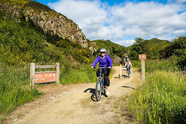 Reviews of Clutha Gold Cycle Trail in Dunedin - Museum