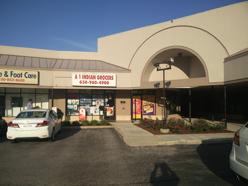Indian Grocery Store «A1 Indian Groceries», reviews and photos, 6601 Cass Ave, Westmont, IL 60559, USA
