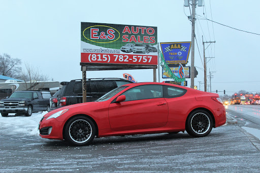 Used Car Dealer «E & S Auto Sales», reviews and photos, 2423 Plainfield Rd, Crest Hill, IL 60435, USA