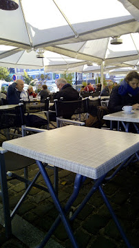 Atmosphère du Restaurant La Terrasse à Saint-Valery-sur-Somme - n°9