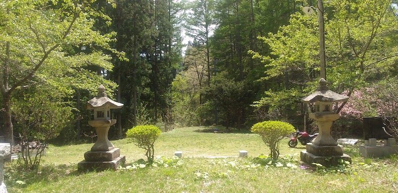 高地彰徳神社