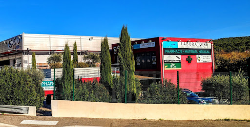 Luynes Conduite à Aix-en-Provence, Bouches-du-Rhône