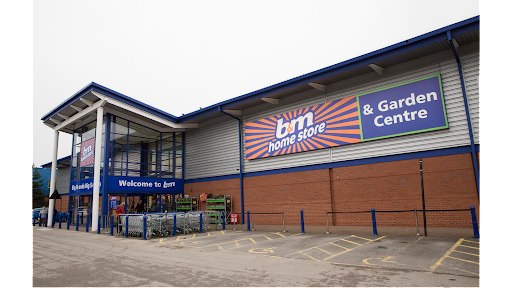 B&M Home Store with Garden Centre