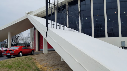 Tourist Attraction «NC State Fairgrounds & Kerr Scott Building», reviews and photos, 1025 Blue Ridge Rd, Raleigh, NC 27607, USA