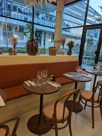 Atmosphère du Restaurant italien Noccio La Défense à Nanterre - n°2