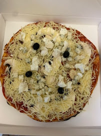 Plats et boissons du Pizzas à emporter La piz' distributeur de pizzas à Arue - n°19