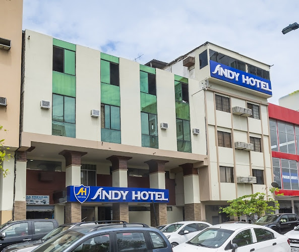Andy Hotel - Hotel
