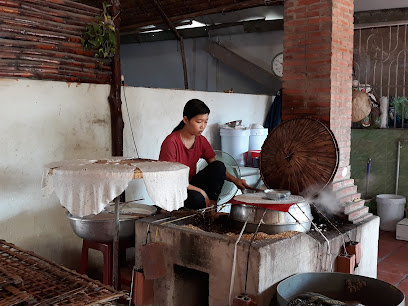 Khu Sản xuất Bánh Kẹo Dừa