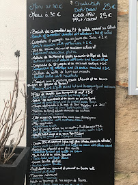 Restaurant français L'Embroche à Caen - menu / carte