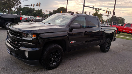 Car Dealer «Hertrich Chevrolet Buick GMC», reviews and photos, 7677 Ocean Gateway, Easton, MD 21601, USA