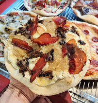 Pizza du Pizzeria La Casetta da Dolce Italia à Rennes - n°19