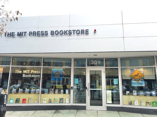 Book Store «MIT Press Bookstore», reviews and photos, 301 Massachusetts Ave, Cambridge, MA 02139, USA