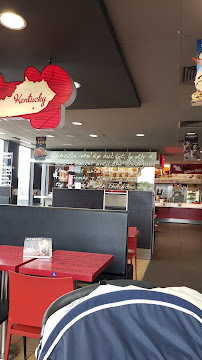 Atmosphère du Restaurant KFC Perpignan Rivesaltes - n°10