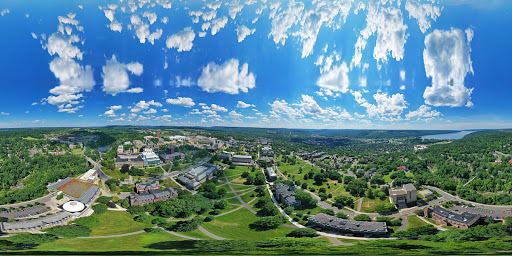 Art Museum «Herbert F. Johnson Museum of Art», reviews and photos, 114 Central Ave, Ithaca, NY 14853, USA