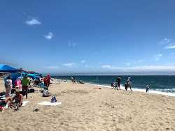 Foto von Zuma Beach mit lange, gerade küste