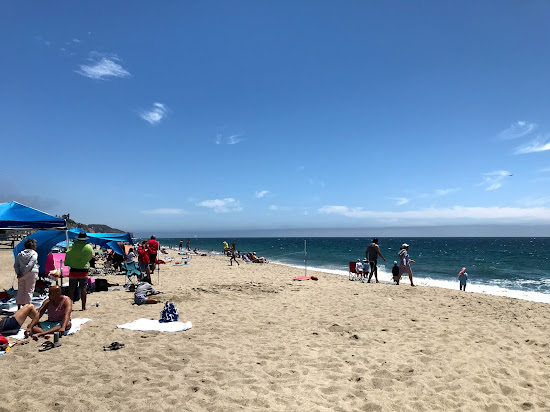 Zuma Beach