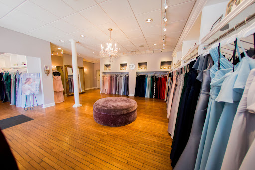 Bridal Shop «Carrie Karibo Bridal Boutique», reviews and photos, 334 W Benson St, Cincinnati, OH 45215, USA