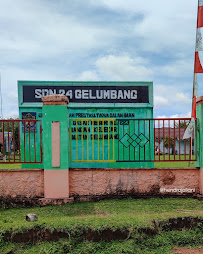 Foto SDN  24 Gelumbang, Kabupaten Muara Enim