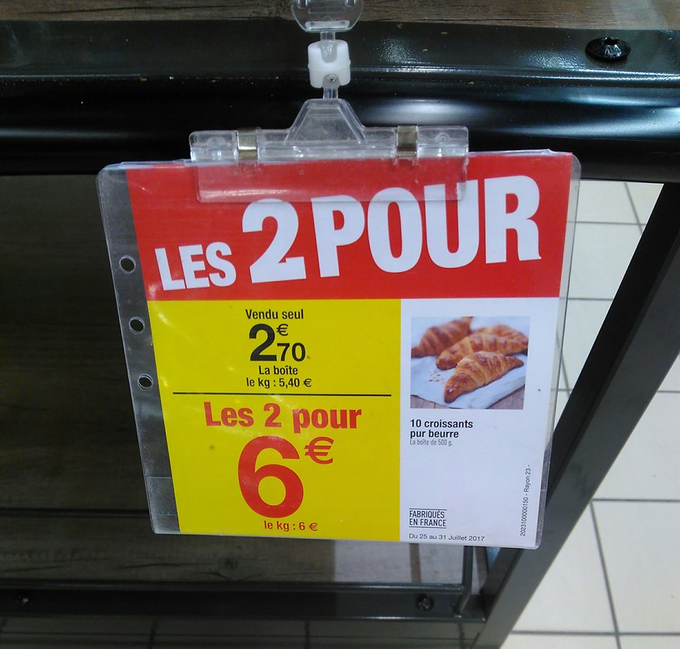 Photo n° 1 de l'avis de Marchand.a fait le 27/07/2017 à 08:49