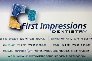 First Impressions Dentistry/Riversbend Dental Springdale image