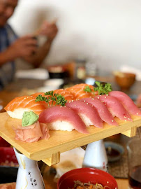 Sashimi du Restaurant japonais Azumi Sushi 2 à Marseille - n°5