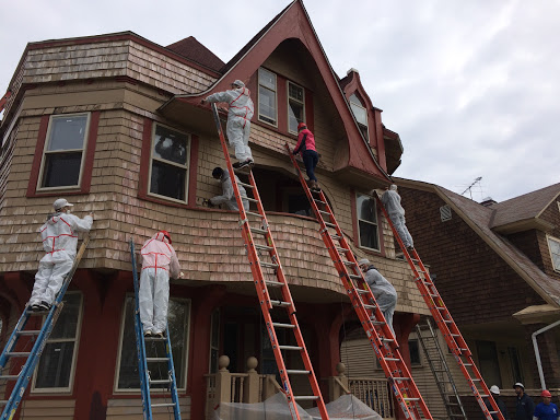 Painter «Textbook Painting», reviews and photos, 13000 Athens Ave #200, Lakewood, OH 44107, USA