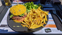 Hamburger du Restaurant La Villa Blanche à La Rochelle - n°16