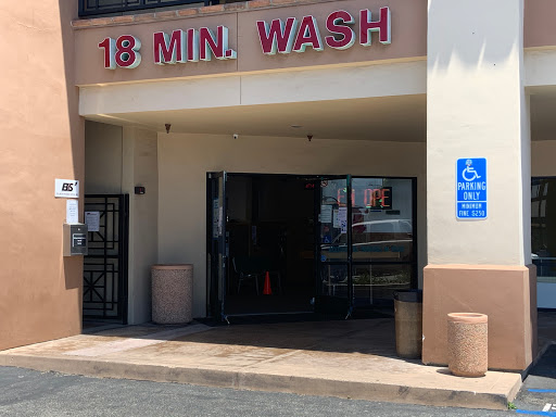 Laundromat «18 Minute Wash», reviews and photos, 730 S Pacific Coast Hwy # 103, Redondo Beach, CA 90277, USA