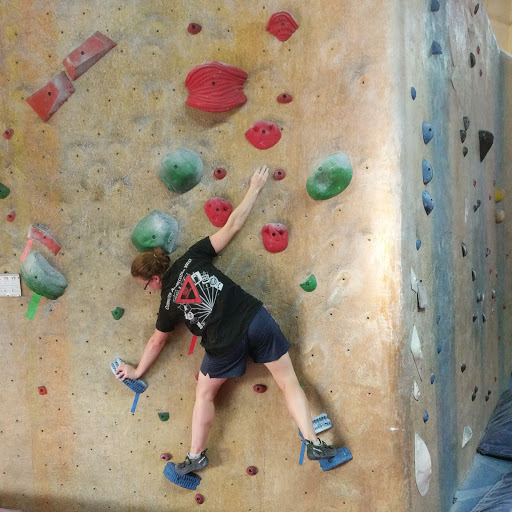 Rock Climbing Gym «Central Rock Gym», reviews and photos, 259 Eastern Blvd, Glastonbury, CT 06033, USA