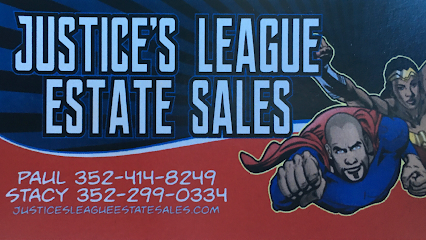 Justice Leagues Estate Sales LLC
