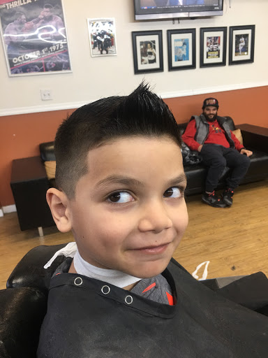 Barber Shop «Straightrazor Barbershop», reviews and photos, 1673 Richmond Rd, Staten Island, NY 10304, USA