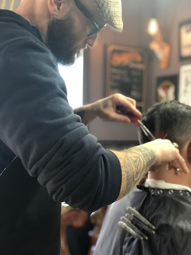 Barber Shop «Tried and True Barbershop», reviews and photos, 4423 W 43rd Ave, Denver, CO 80212, USA