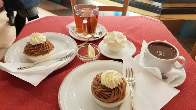 Rezensionen über Munger Tea Room in Lugano - Bäckerei