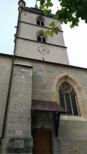 Pl. de l'Eglise 8, 1470 Estavayer-le-Lac, Schweiz