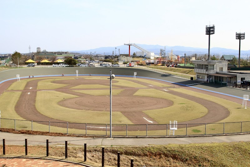 石川県立自転車競技場