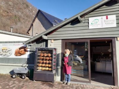 La Rôtisserie de Nathalie / Aujourd’huîtres à Bagnères-de-Luchon