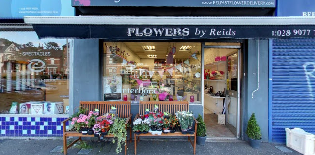 Flowers by Reids