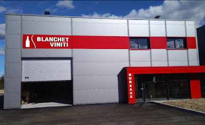 Blanchet Viniti à Saint-Séries