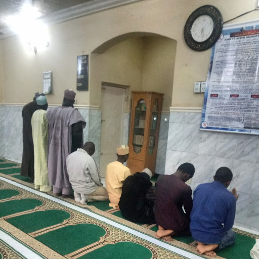 Masjid Ibn Taimiyyah, Unnamed Road, Funtua, Nigeria, Mosque, state Katsina
