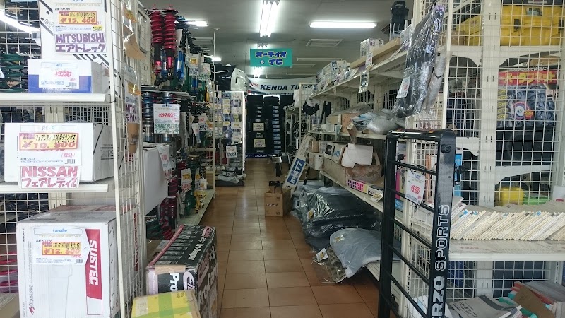 中古カー用品専門店アイパーツ太田店 群馬県太田市西矢島町 中古自動車部品専門店 自動車修理 グルコミ