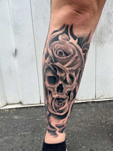 Explore arm ditch tattoo ideas, creative tattoo ideas in Modesto, available at Ink Disciples Tattoo Parlor