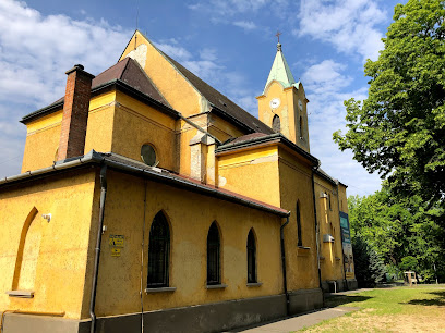 Budapest-Rákosligeti Magyarok Nagyasszonya Templom