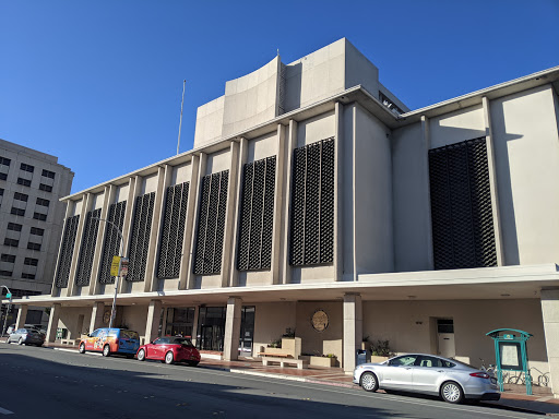 Court executive officer Daly City