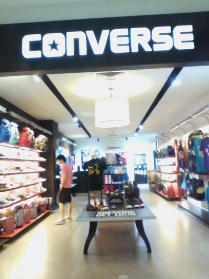 Converse @ Suria Sabah Shopping Mall