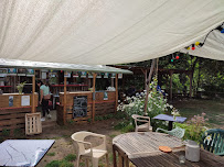 Atmosphère du Restaurant biologique La cabane à La Chapelle-aux-Naux - n°1