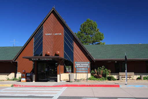 Airport «Grand Canyon National Park Airport», reviews and photos