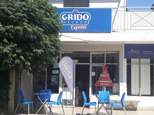 Grido Express - Ice cream shop en Salicas