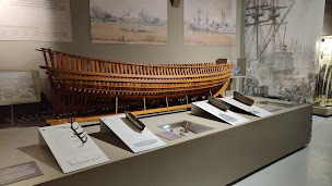 Photo n°3 de Musée Maritime de l'Ile Tatihou à Saint-Vaast-la-Hougue ()